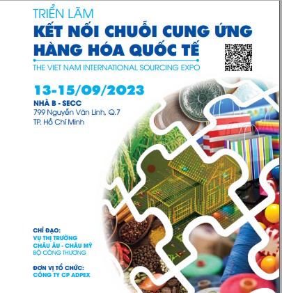 Triển lãm Vietnam International Sourcing Expo
